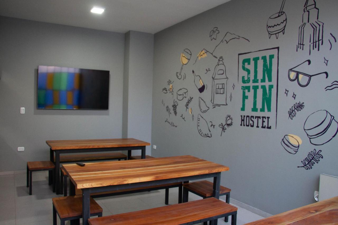 Sin Fin Mendoza