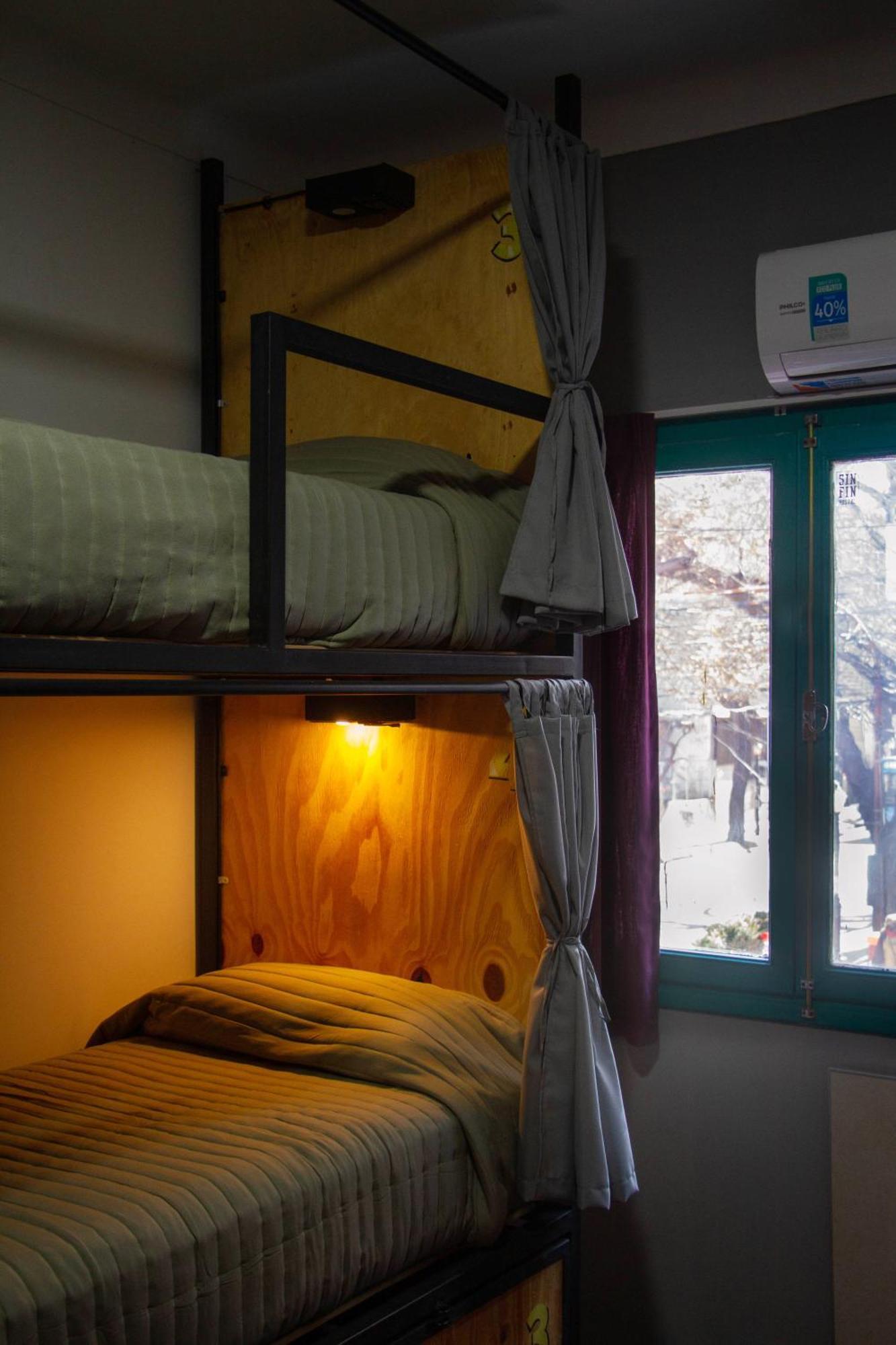 Sin Fin Albergue Mendoza