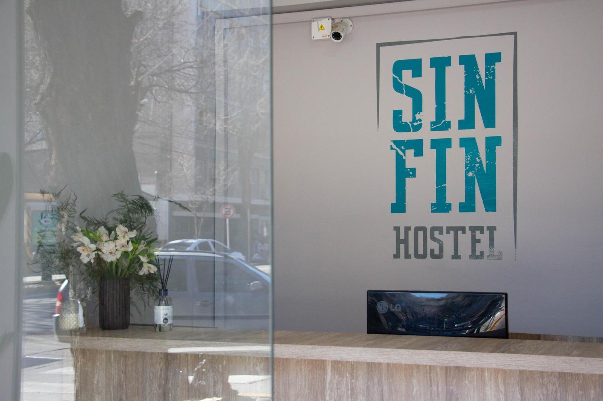 Sin Fin Albergue Mendoza