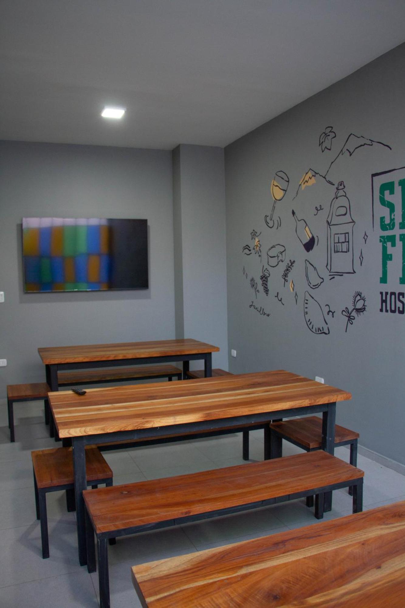 Sin Fin Albergue *