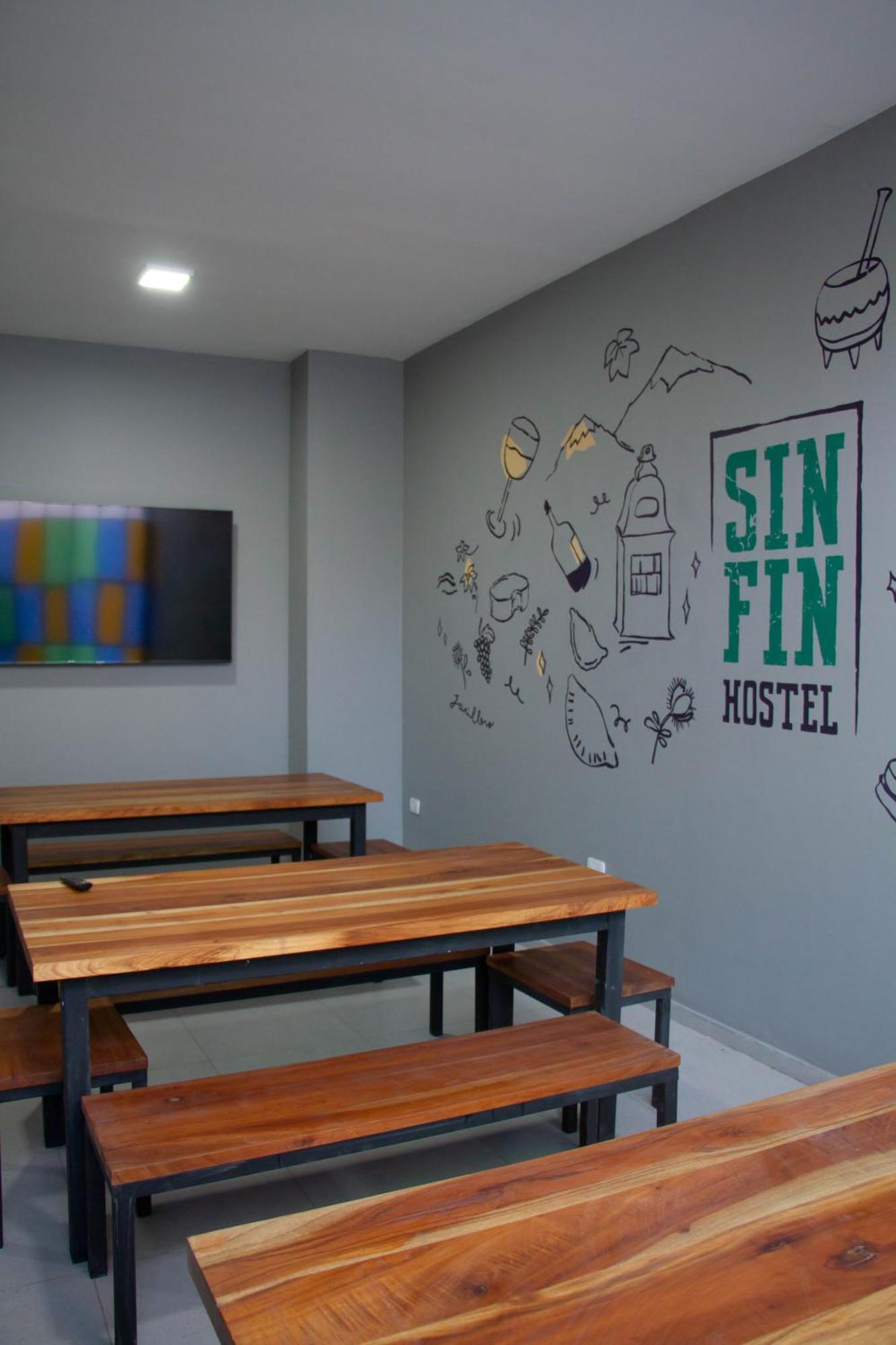 Albergue Sin Fin Mendoza