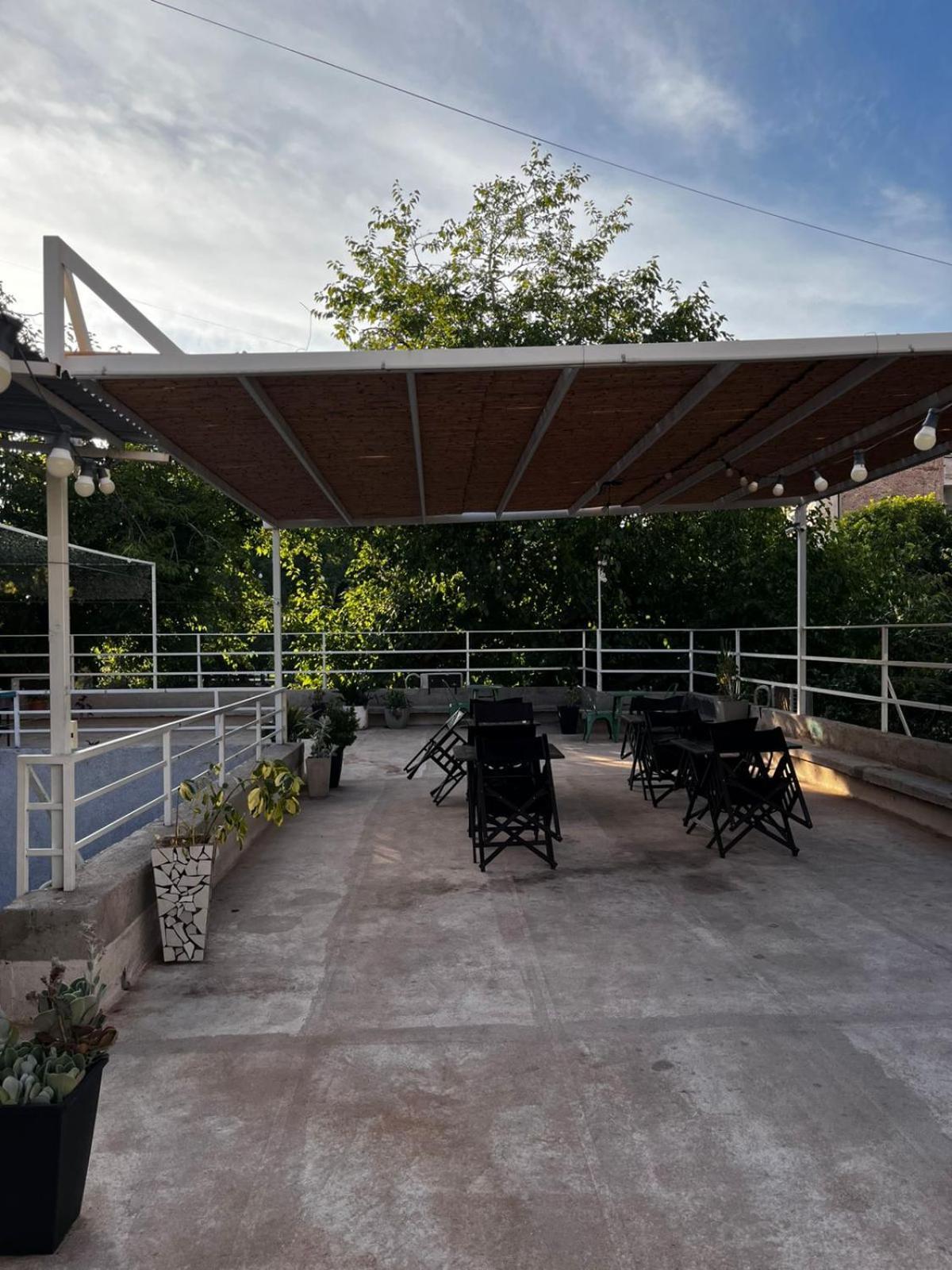 Sin Fin Albergue Mendoza